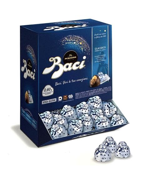 baci perugina.